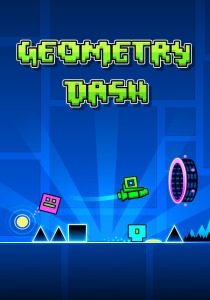 Geometry Dash [ENG / ENG] (2.206) [Portable]