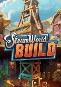 SteamWorld Build [RUS + ENG + 11 / ENG] (1.0.11 + 1 DLC) [GOG]