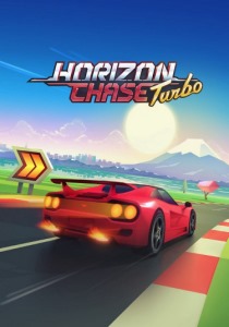 Horizon Chase Turbo [RUS + ENG + 9] (2.6 + 4 DLC) [Portable]