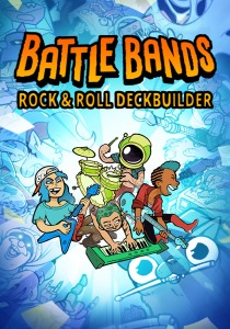 Battle Bands: Rock and Roll Deckbuilder [ENG / ENG] (1.0 + 1 DLC) [Scene]