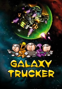 Galaxy Trucker [RUS + ENG + 5] (3.6.843) [GOG]