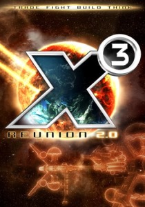 X3: Reunion [RUS + ENG / RUS + ENG] (2.5b) [GOG]