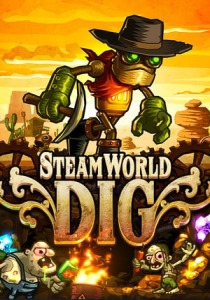 SteamWorld Dig [RUS + ENG + 7] (1.10) [GOG]