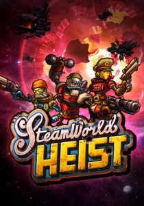 SteamWorld Heist I + II (2) [RUS + ENG + 6 / ENG] (2.1 Build 2.5.2.1 / Release 5 + 3 DLC / 96670) [GOG]