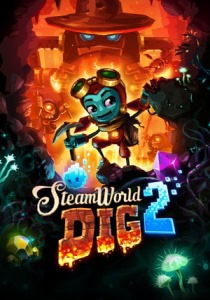 SteamWorld Dig 2 [RUS + ENG + 4] (1.1) [GOG]