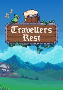 Travellers Rest [RUS + ENG + 10] (0.6.5.2 + 1 DLC) [GOG]