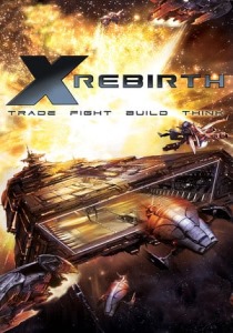 X Rebirth - Home of Light Complete Edition [RUS + ENG + 4 / ENG] (4.10) [GOG]