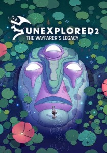 Unexplored 2: The Wayfarer's Legacy [ENG] (1.7.7 + 2 DLC) [GOG]