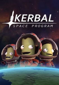 Kerbal Space Program [RUS + ENG] (1.12.5.03190 + 2 DLC) [GOG]