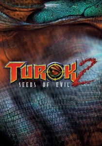 Turok 2: Seeds of Evil Remastered [ENG + 4 / ENG] (1.5.9.1) [GOG]