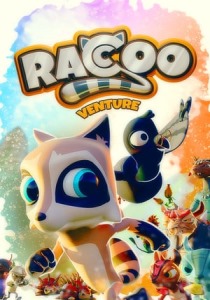 Raccoo Venture [ENG + 5] [Scene]