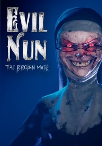 Evil Nun: The Broken Mask [RUS + ENG + 10 / ENG] [Scene]