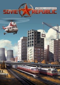 Workers and Resources: Soviet Republic [RUS + ENG + 13] (1.0.0.7 + 3 DLC) [Portable]