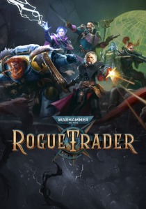 Warhammer 40,000: Rogue Trader - Voidfarer Edition [RUS + ENG + 5 / ENG] (1.1.31 + 4 DLC) [Portable]