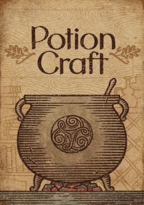 Potion Craft: Alchemist Simulator [RUS + ENG + 12] (1.1.0.0) [GOG]