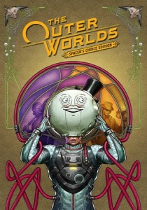 The Outer Worlds - Spacer's Choice Edition [RUS + ENG + 9 / ENG] (1.6411.19706.0) [Portable]