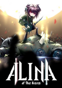 Alina of the Arena [RUS + ENG + 6] (1.1.2 + DLC) [Portable]