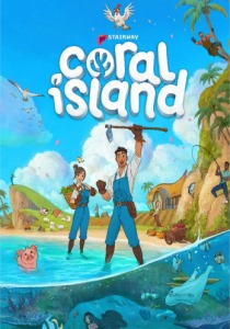 Coral Island [ENG + 8] (947 + 6 DLC) [Portable]