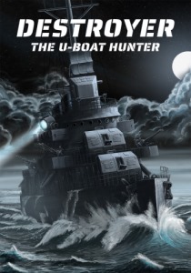 Destroyer: The U-Boat Hunter [RUS + ENG + 11 / ENG] (1.0.7 + 1 DLC) [Portable]