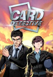 Card Detective [ENG + 1 / CHN] [Scene]