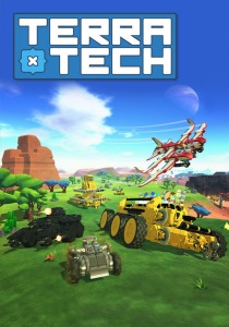 TerraTech [RUS + ENG + 16] (1.5.4 + 13 DLC) [Steam-Rip]