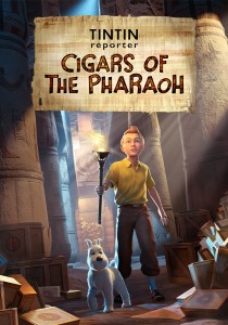 Tintin Reporter - Cigars of the Pharaoh [RUS+ ENG + 10 / ENG + 3] (2024040401) [GOG]