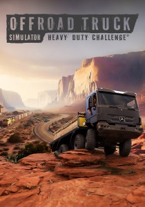 Offroad Truck Simulator: Heavy Duty Challenge [RUS + ENG + 14] (23.12.1510.0) [Scene]