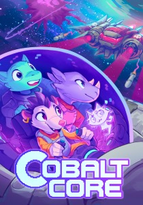 Cobalt Core [RUS + ENG + 8] (1.0.7 + 1 DLC) [Scene]