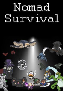 Nomad Survival [RUS + ENG + 8] (1.0D + 1 DLC) [Portable]