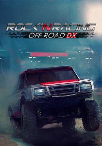 Rock 'N Racing Off Road DX [ENG + 2 / ENG] [Scene]