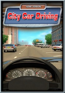 City Car Driving [RUS + ENG + 15 / RUS] (1.5.9.2 build 27506 + DLC) [Steam-Rip]