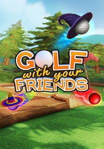 Golf With Your Friends [RUS + ENG + 8] (258 + 15 DLC) [Scene]