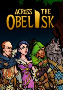 Across the Obelisk - Complete Bundle [ENG + 2] (1.4 + 6 DLC) [Portable]