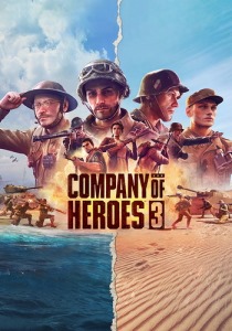 Company of Heroes 3 [ENG / ENG] (1.4.2.21612 + 3 DLC) [RePack]