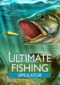 Ultimate Fishing Simulator - Gold Edition [RUS + ENG + 10 / ENG] (Build 11975123 + 11 DLC) [Portable]