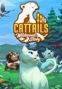 Cattails: Wildwood Story [ENG + 2] (1.21) [Scene]