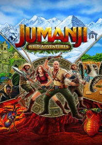 Jumanji: Wild Adventures [ENG + 15 / ENG + 13] [RePack]