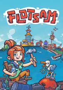 Flotsam [RUS + ENG + 10 / ENG] (0.8.0f1r) [GOG]