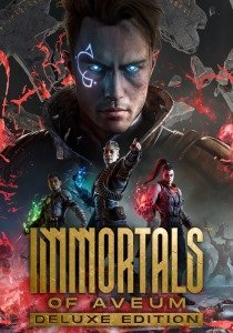 Immortals of Aveum - Deluxe Edition [RUS + ENG + 5 / ENG + 5] (1.0.6.1 + 5 DLC) [Portable]