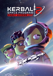 Kerbal Space Program 2 [RUS + ENG + 10 / ENG] (0.2.1.0) [Portable]