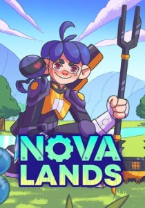 Nova Lands [RUS + ENG + 13] (1.1.8) [GOG]
