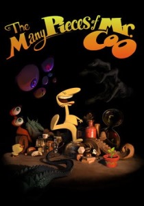 The Many Pieces of Mr. Coo [RUS + ENG + 30] (20231201) [Scene]