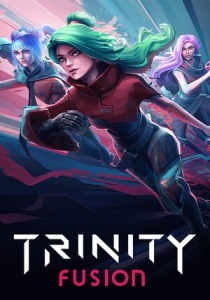 Trinity Fusion [ENG + 8 / ENG] (1.3) [GOG]