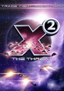 X2: The Threat [RUS + ENG / RUS + ENG] (1.5) [GOG]