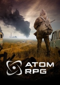 ATOM RPG: Post-apocalyptic indie game [RUS + ENG + 9] (1.190 + 1 DLC) [GOG]