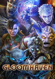 Gloomhaven [ENG + 3 / ENG] (1.1.8307.0 + 2 DLC) [GOG]