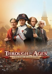 Through the Ages [RUS + ENG + 12] (2.19.993 + 1 DLC) [GOG]