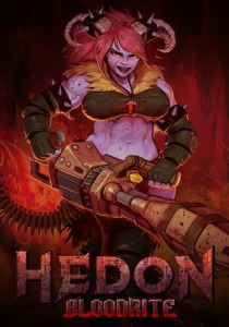 Hedon Bloodrite [ENG] (2.4.2 + 1 DLC) [GOG]