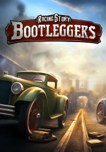 Bootlegger's Mafia Racing Story [ENG] [Scene]