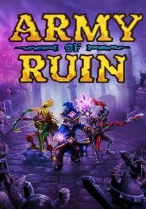 Army of Ruin [RUS + ENG + 11] (Build 13128527 + 1 DLC) [Portable]